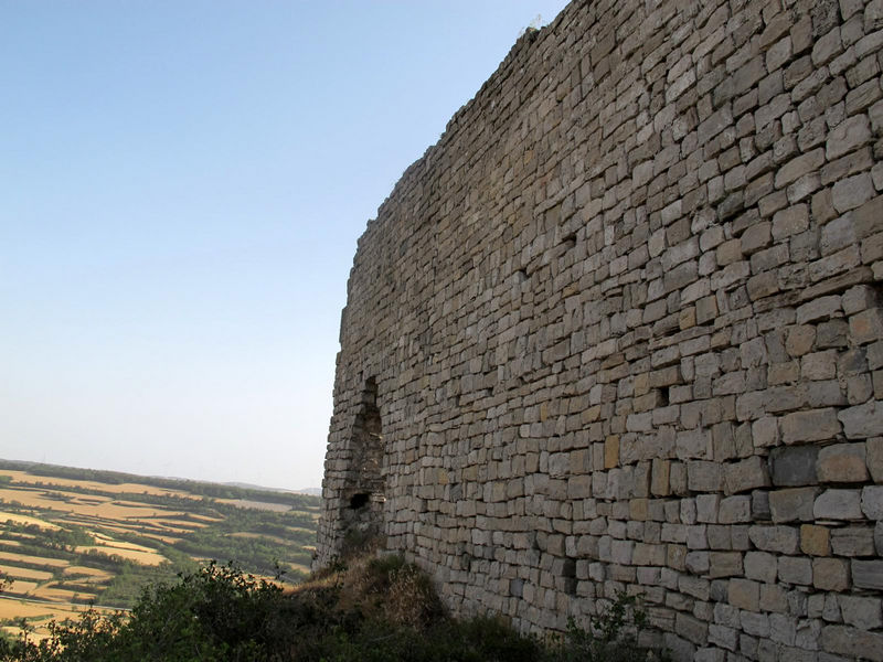 Castillo de La Guàrdia Lada