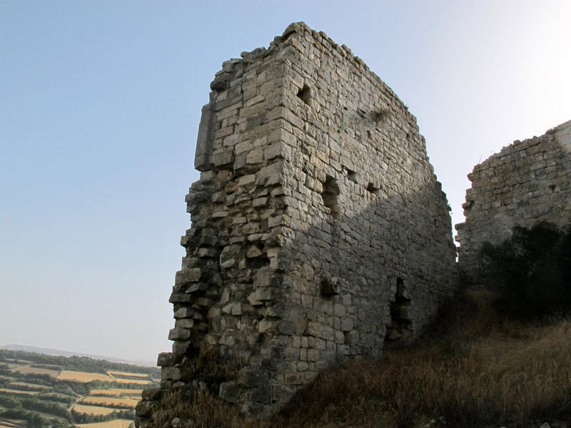 Castillo de La Guàrdia Lada