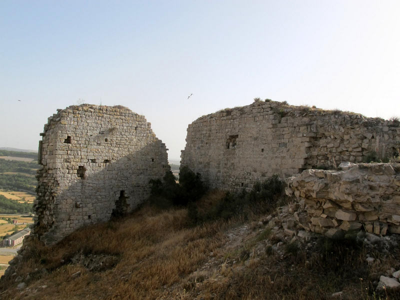 Castillo de La Guàrdia Lada