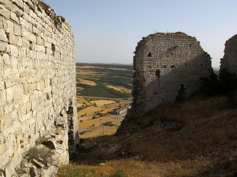 Castillo de La Guàrdia Lada