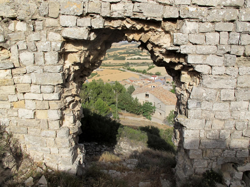 Castillo de La Guàrdia Lada