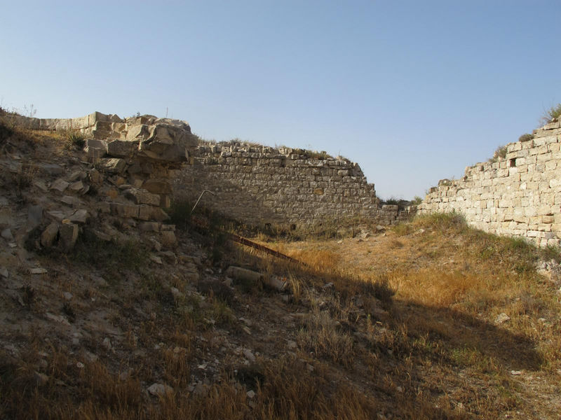 Castillo de La Guàrdia Lada