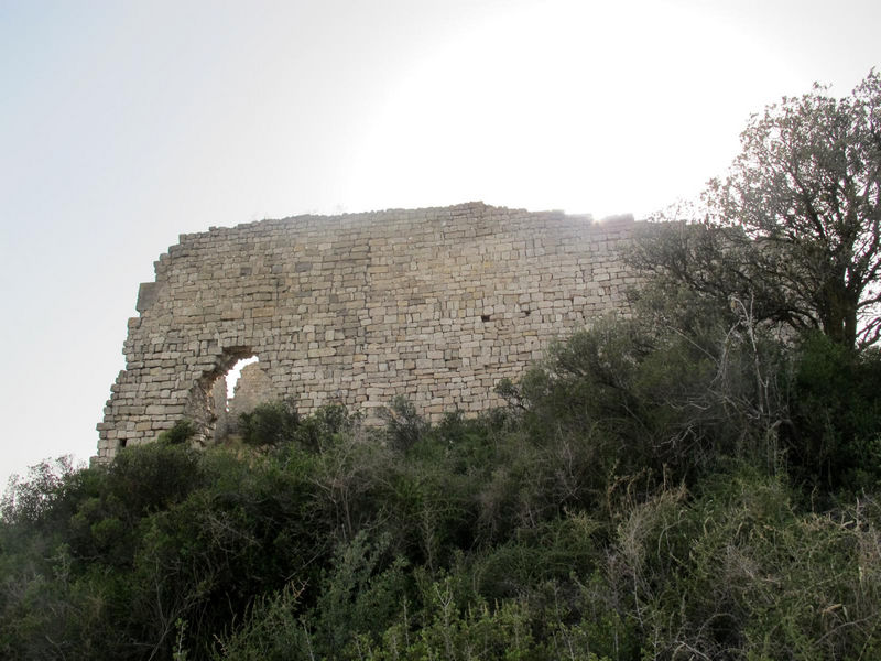 Castillo de La Guàrdia Lada