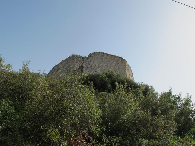 Castillo de La Guàrdia Lada