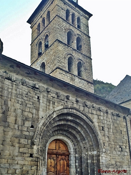 Iglesia de Santa María