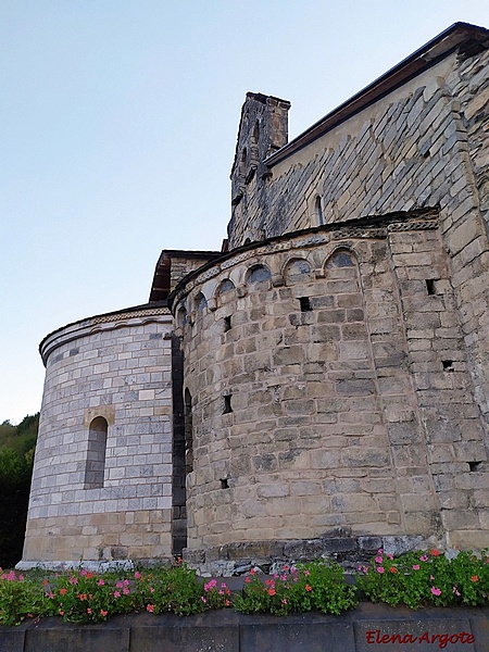 Iglesia de Santa María