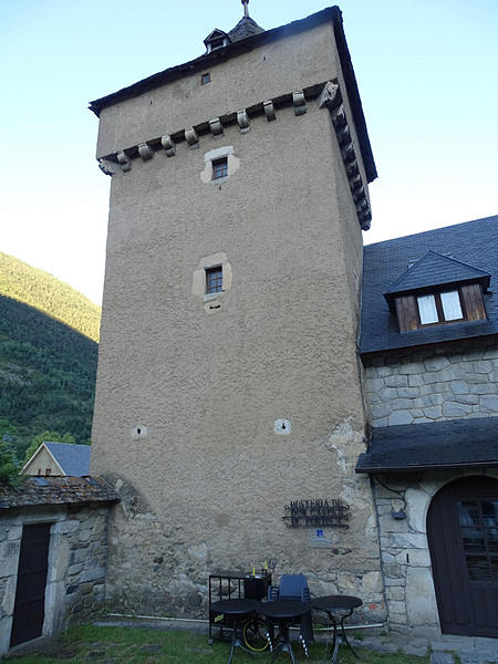 Torre de la casa Portolà