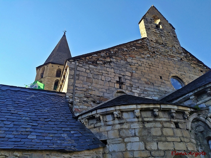 Iglesia de Sant Andreu