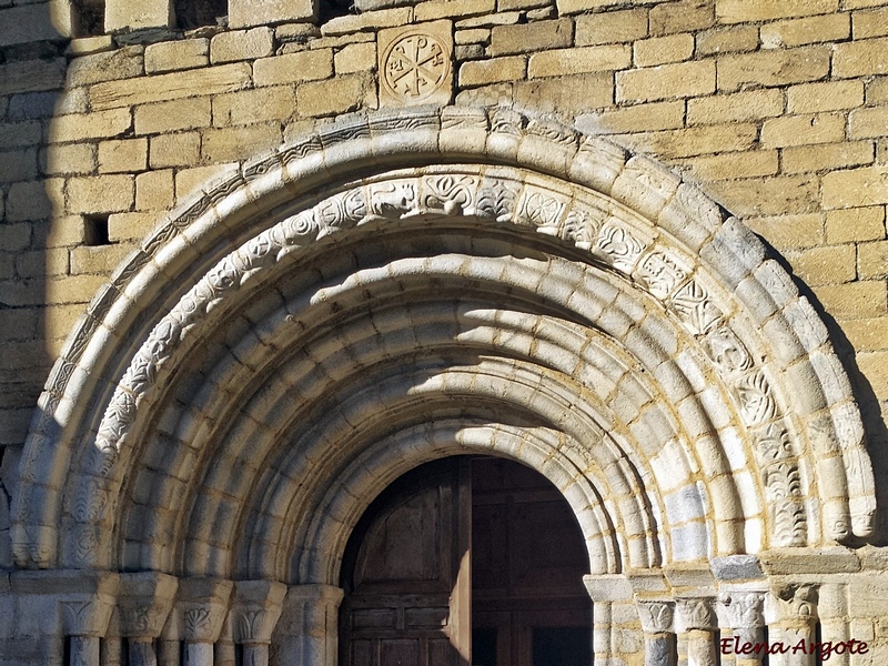 Iglesia de Sant Andreu