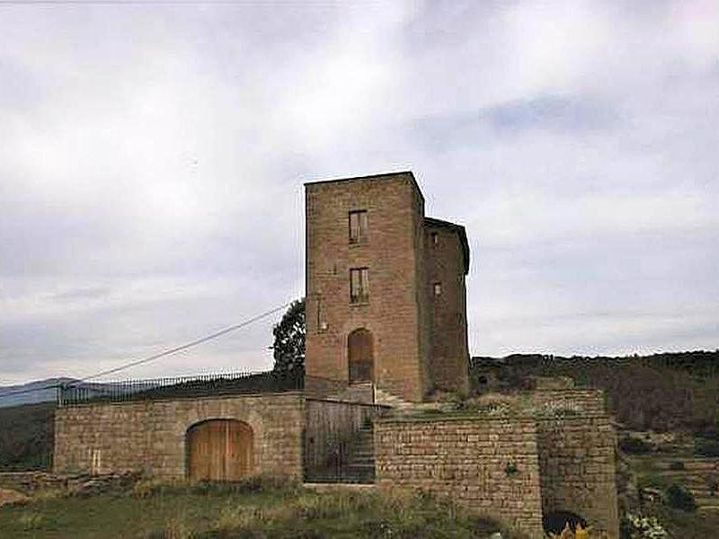 Castillo de Besora