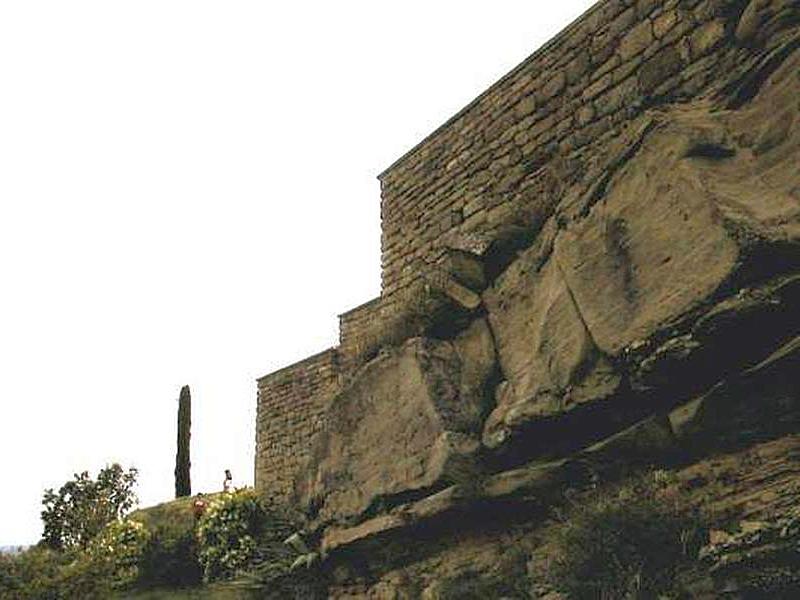 Castillo de Besora