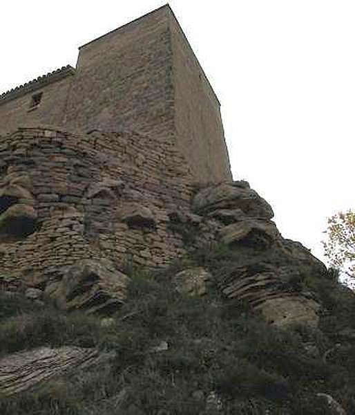 Castillo de Besora