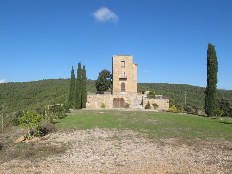 Castillo de Besora