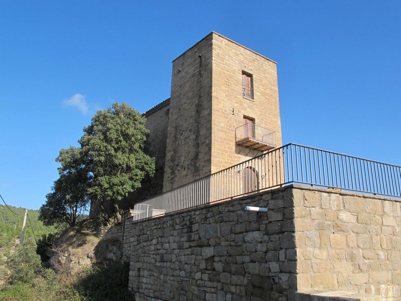 Castillo de Besora