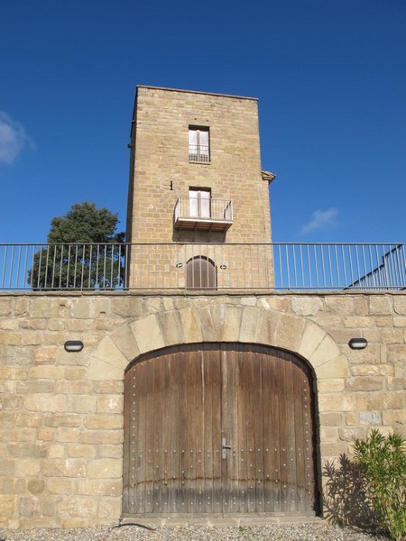 Castillo de Besora