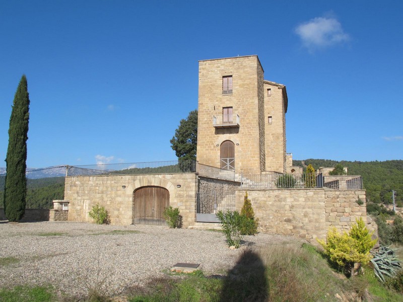 Castillo de Besora