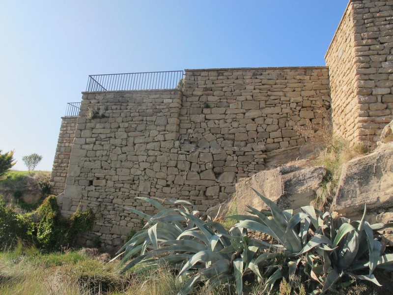 Castillo de Besora