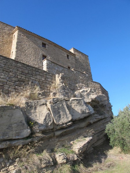 Castillo de Besora