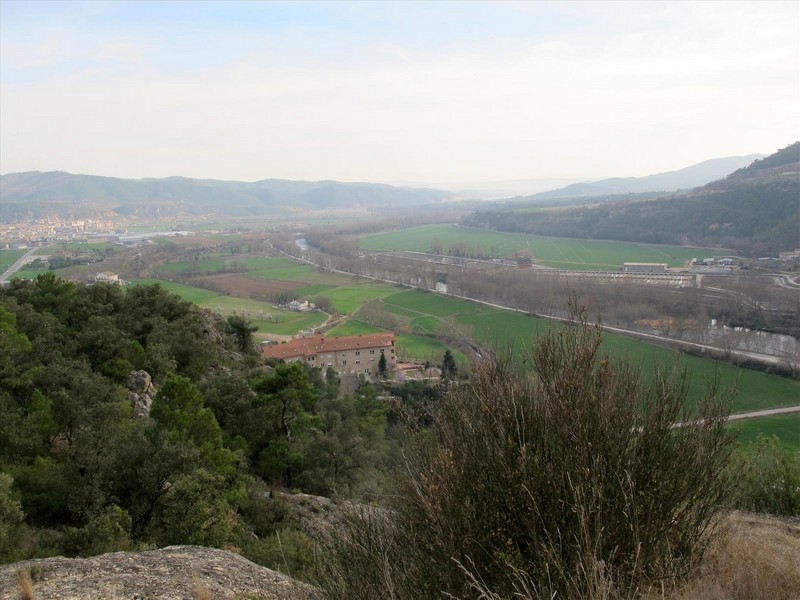 Castillo de Oliana