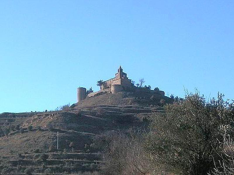 Castillo de Castellvell