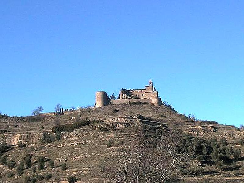 Castillo de Castellvell