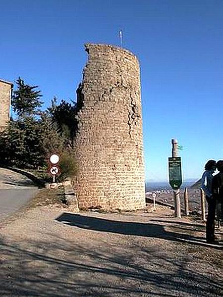 Castillo de Castellvell