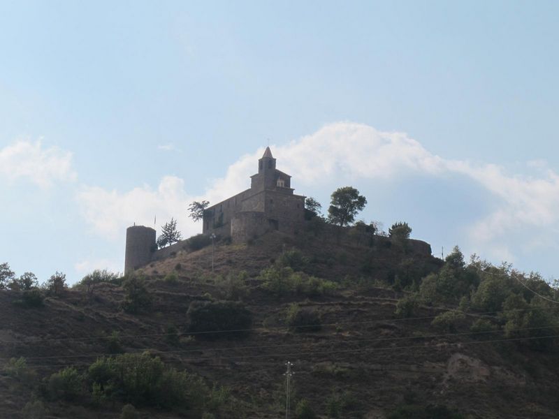 Castillo de Castellvell