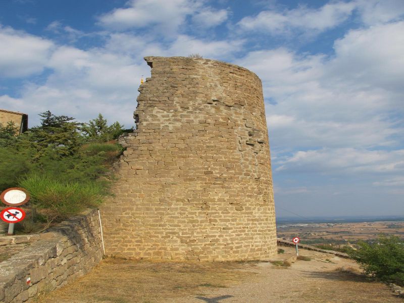 Castillo de Castellvell