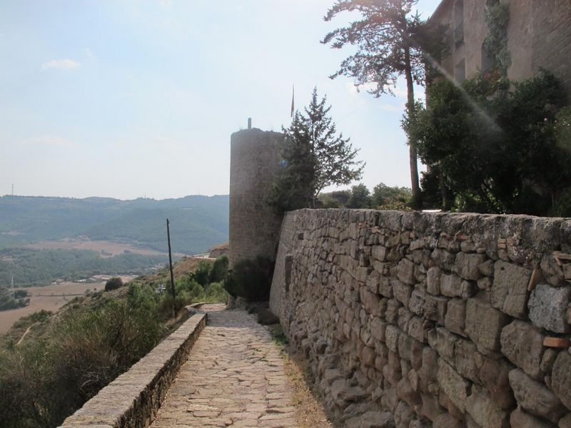 Castillo de Castellvell