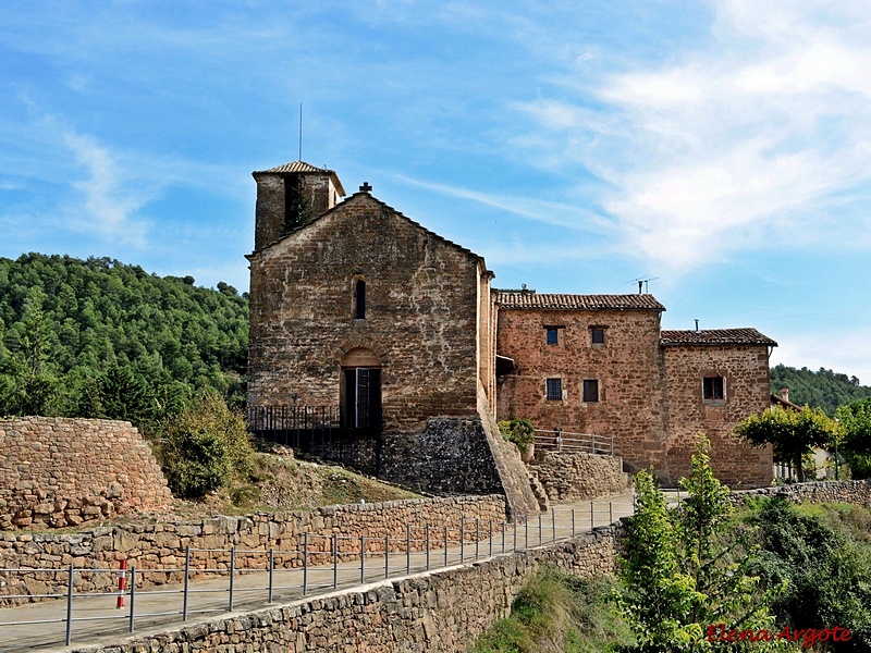 Iglesia de Sant Esteve