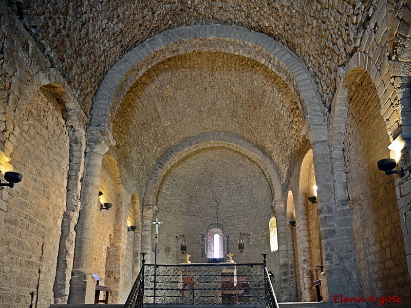 Iglesia de Sant Esteve