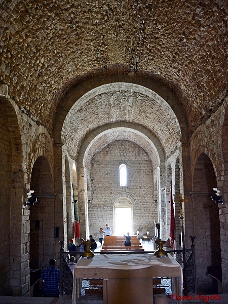 Iglesia de Sant Esteve