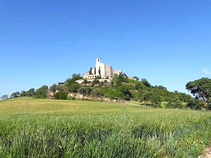 Muralla urbana de Montfalcó Murallat