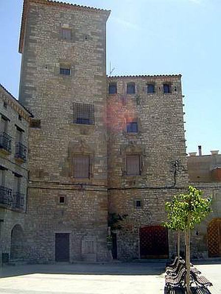 Castillo de Oluja Jussana