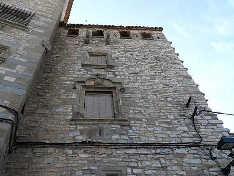 Castillo de Oluja Jussana