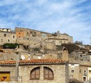 Castillo de Oluja Sobirana