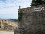 Castillo de Oluja Sobirana