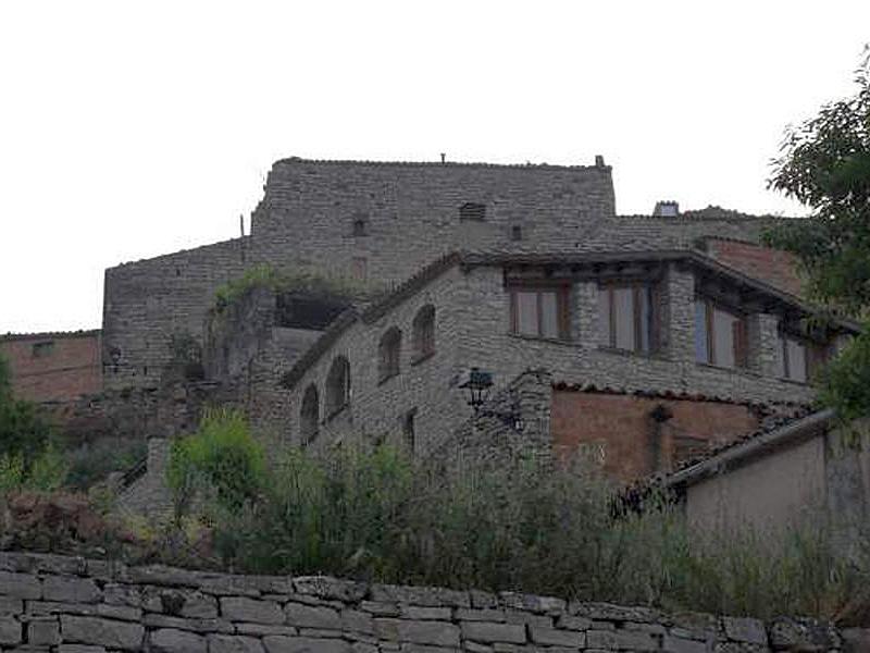 Castillo de Santa Fe