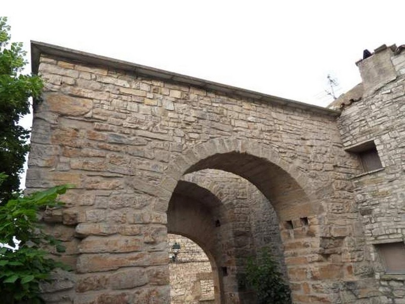 Muralla urbana de Santa Fe