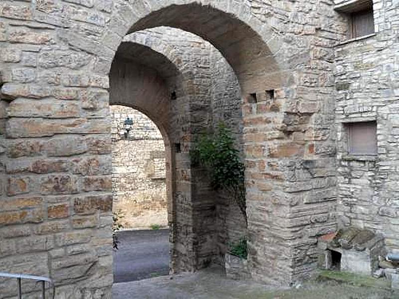 Muralla urbana de Santa Fe