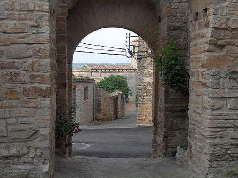 Muralla urbana de Santa Fe