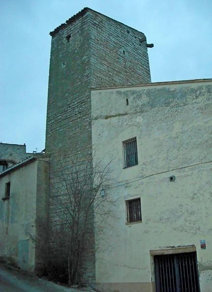 Muralla urbana de Santa Fe