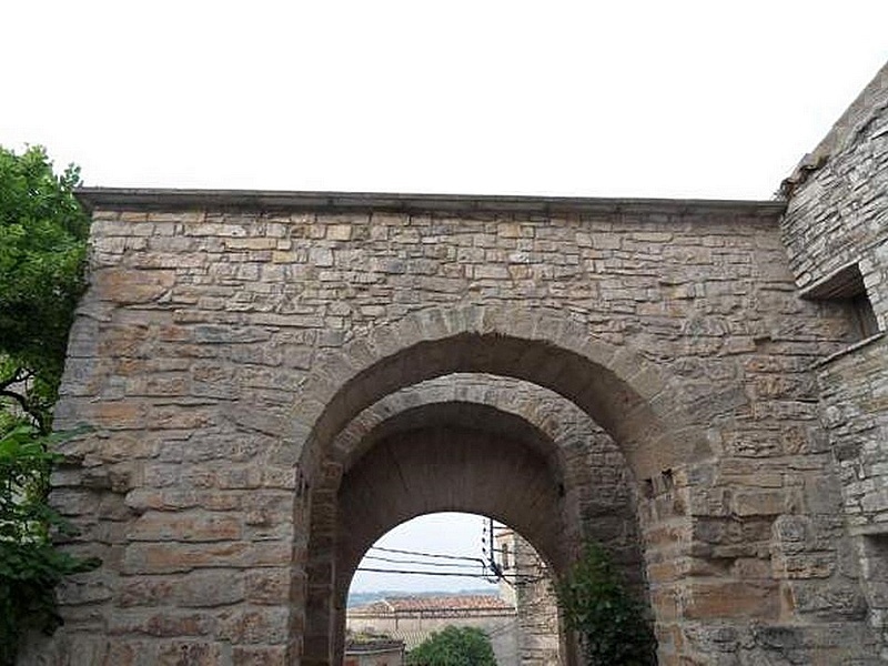 Portal de Santa Fe