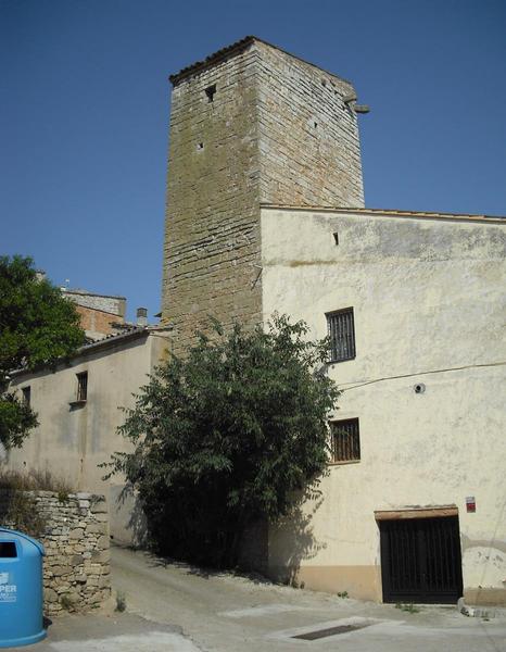 Torre de Cal Franquesa