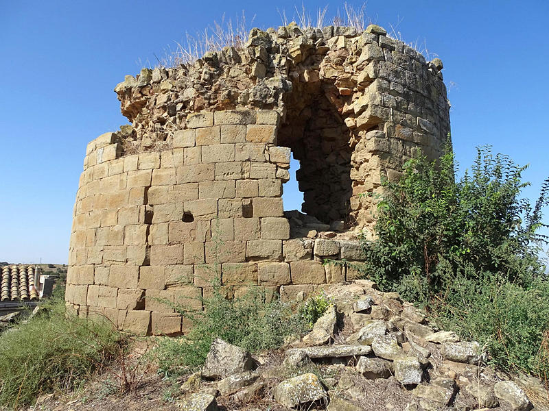 Castillo de Castellnou d'Ossó