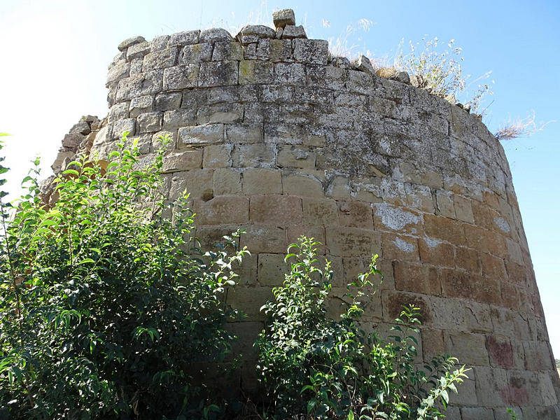 Castillo de Castellnou d'Ossó