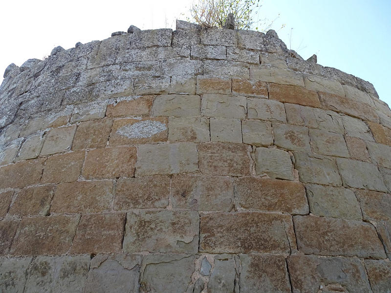 Castillo de Castellnou d'Ossó