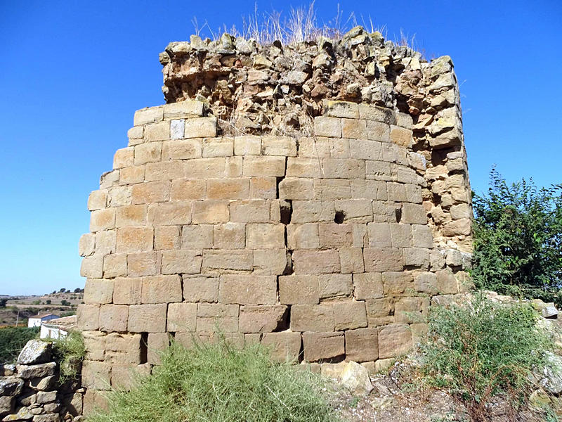 Castillo de Castellnou d'Ossó