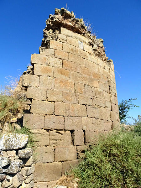 Castillo de Castellnou d'Ossó