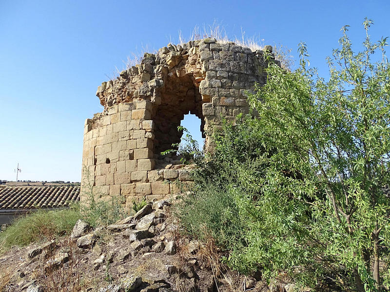 Castillo de Castellnou d'Ossó